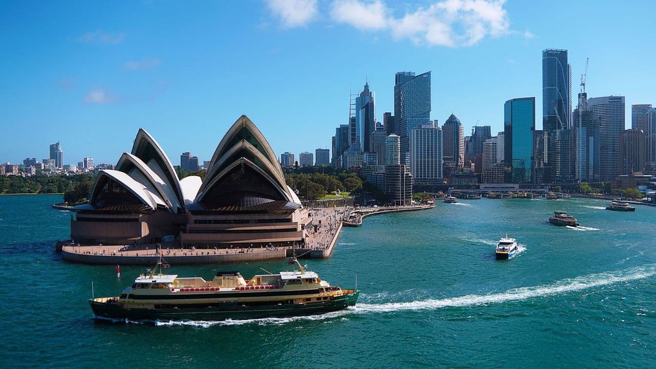 Requisitos para viajar a Australia desde Colombia 2026