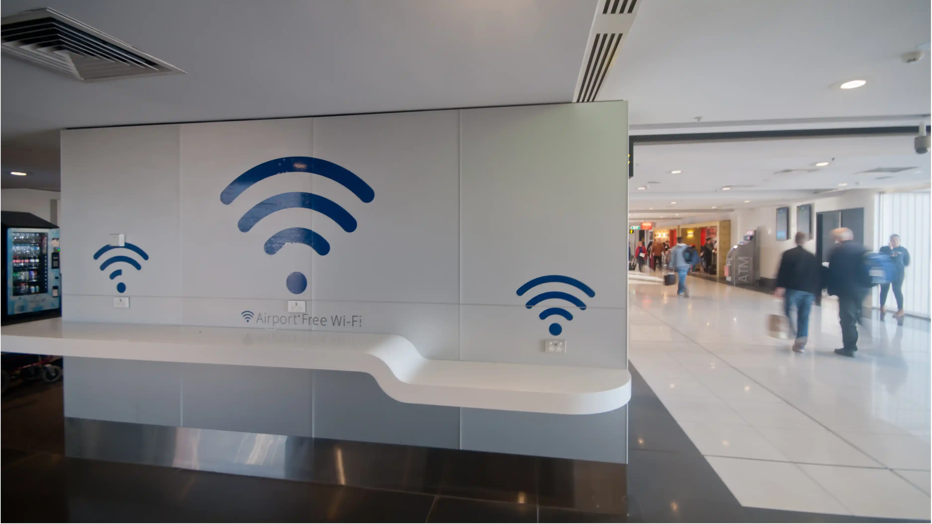 Consejo: instalación con Wi-Fi