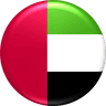 Bandera de Dubai / Emiratos