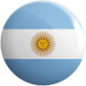 Bandera de Argentina
