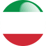 Bandera de Italia