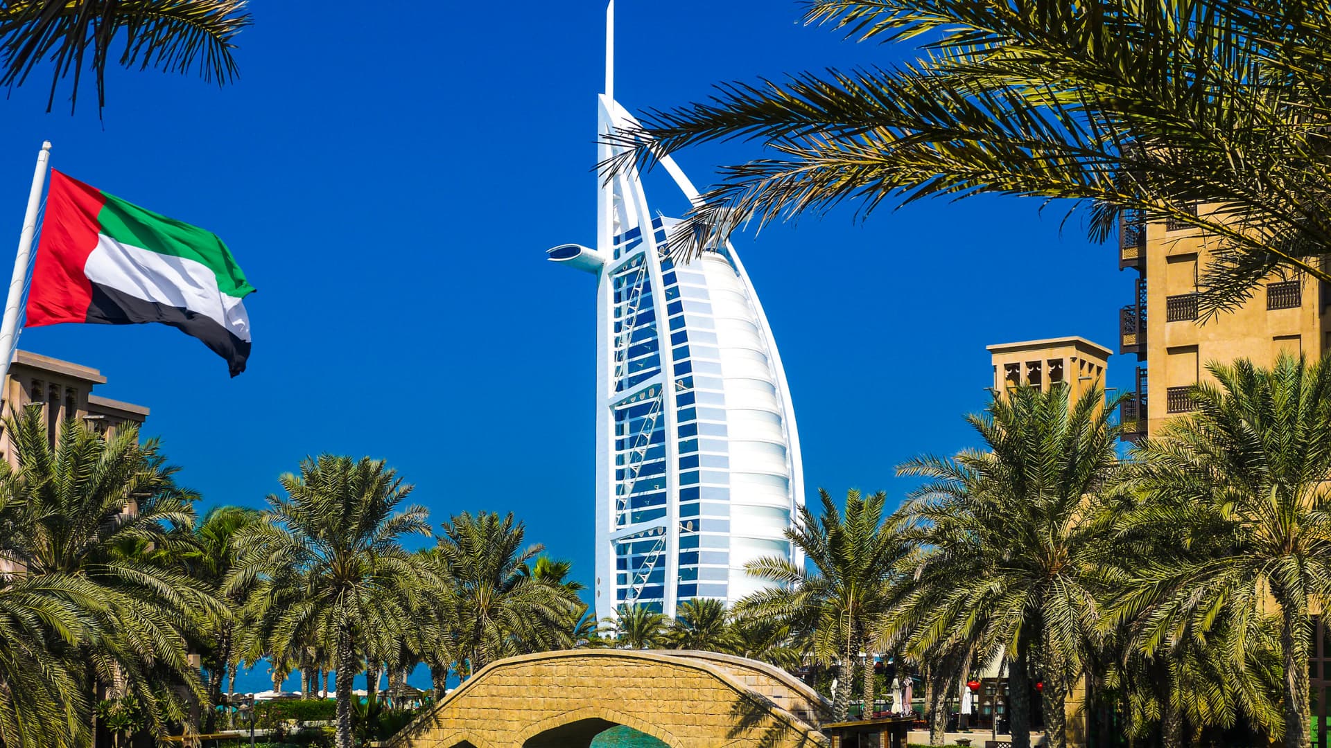 Imagen del plan Dubai / Emiratos