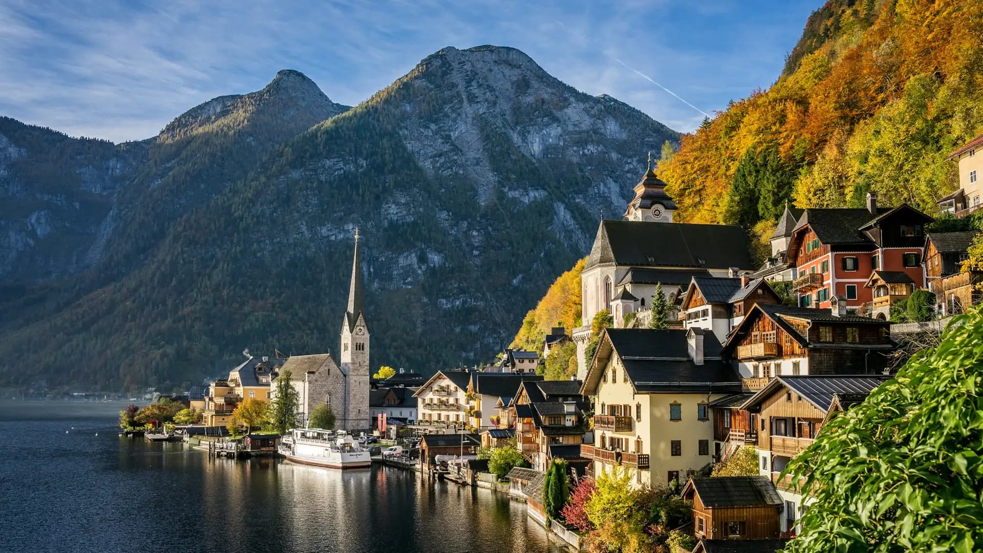 Imagen del plan Austria