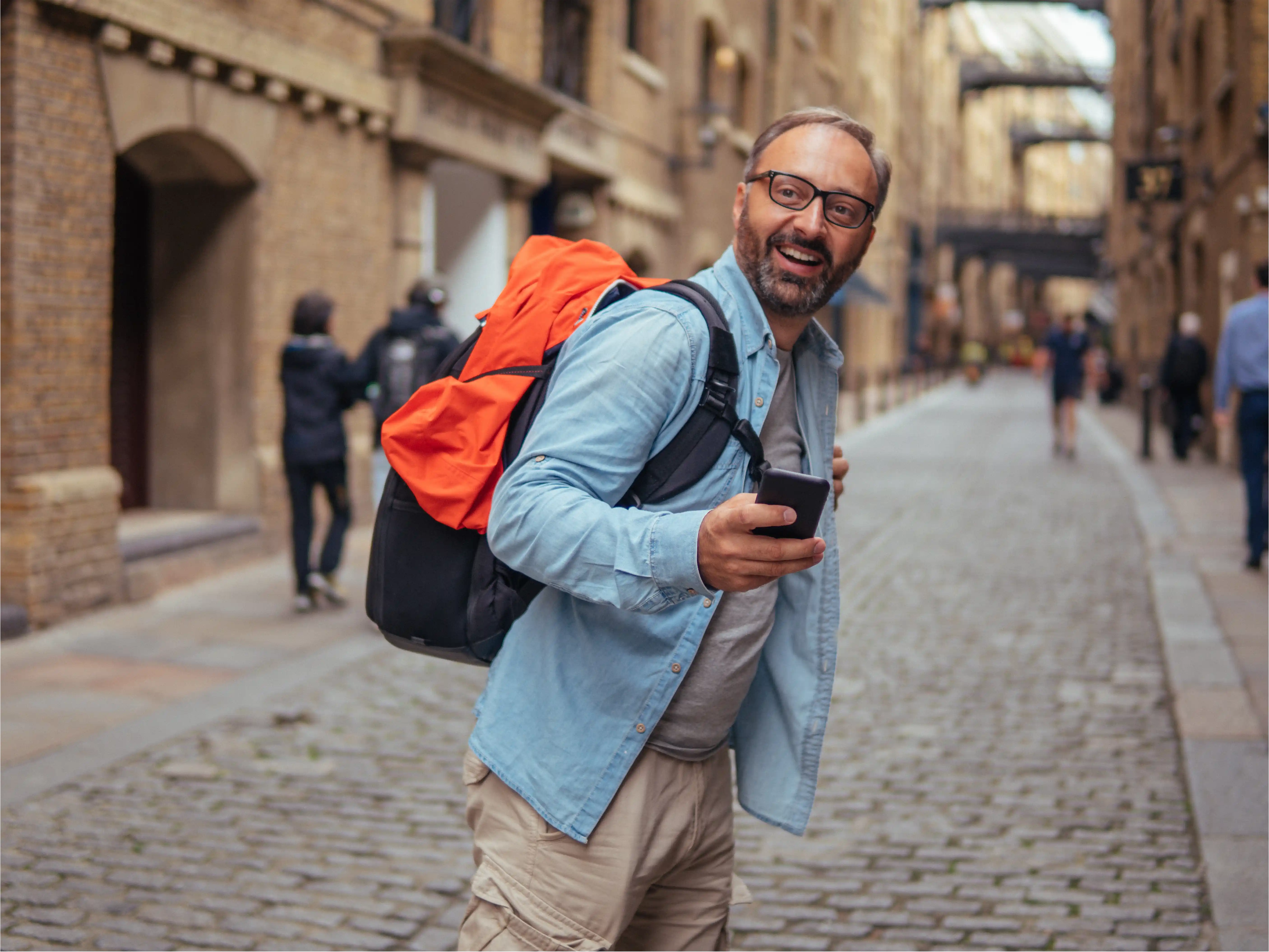 Viaje por ciudades europeas con itinerario multi destino