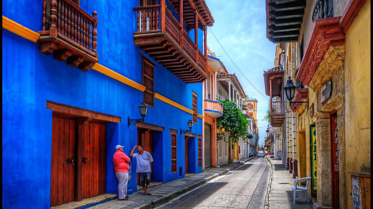 ¿Cuánto cuesta viajar a Cartagena? Presupuesto 2026