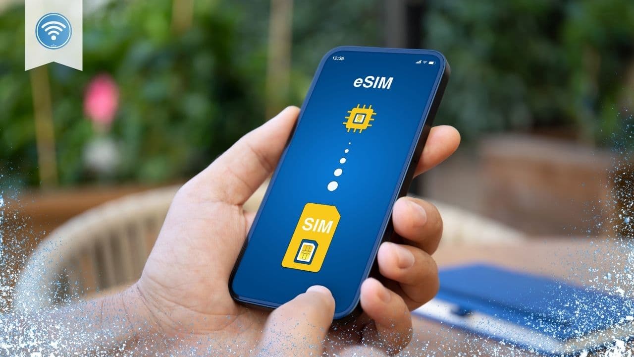 eSIM vs SIM física: ¿Cuál conviene para viajar en 2026?