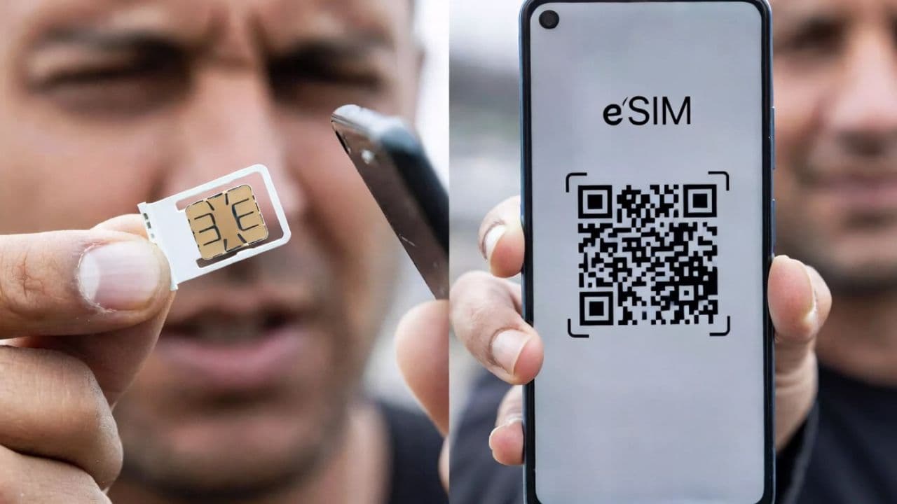 eSIM vs SIM local en USA, México y Canadá — ¿cuál conviene más?