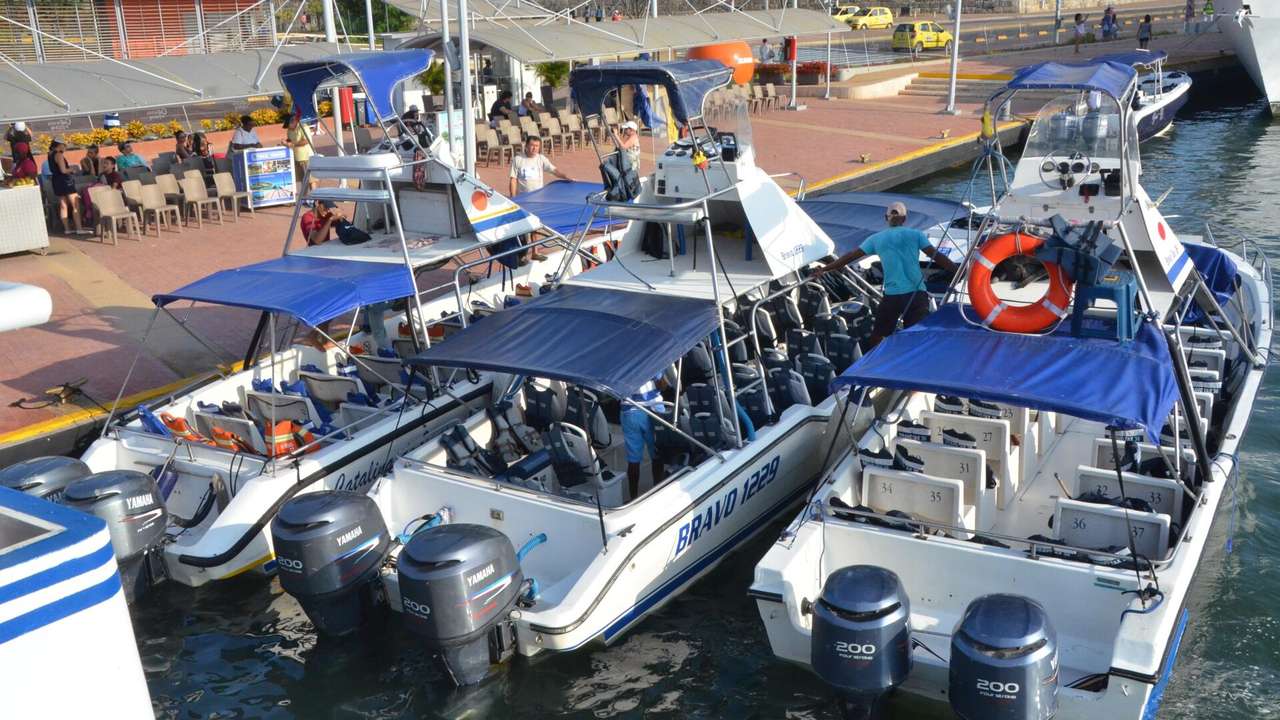 Islas del Rosario desde Cartagena: cómo ir y cuánto cuesta