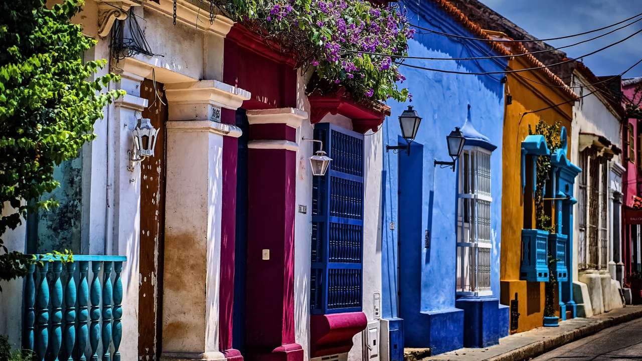 Qué hacer en Cartagena en 4 días: itinerario completo