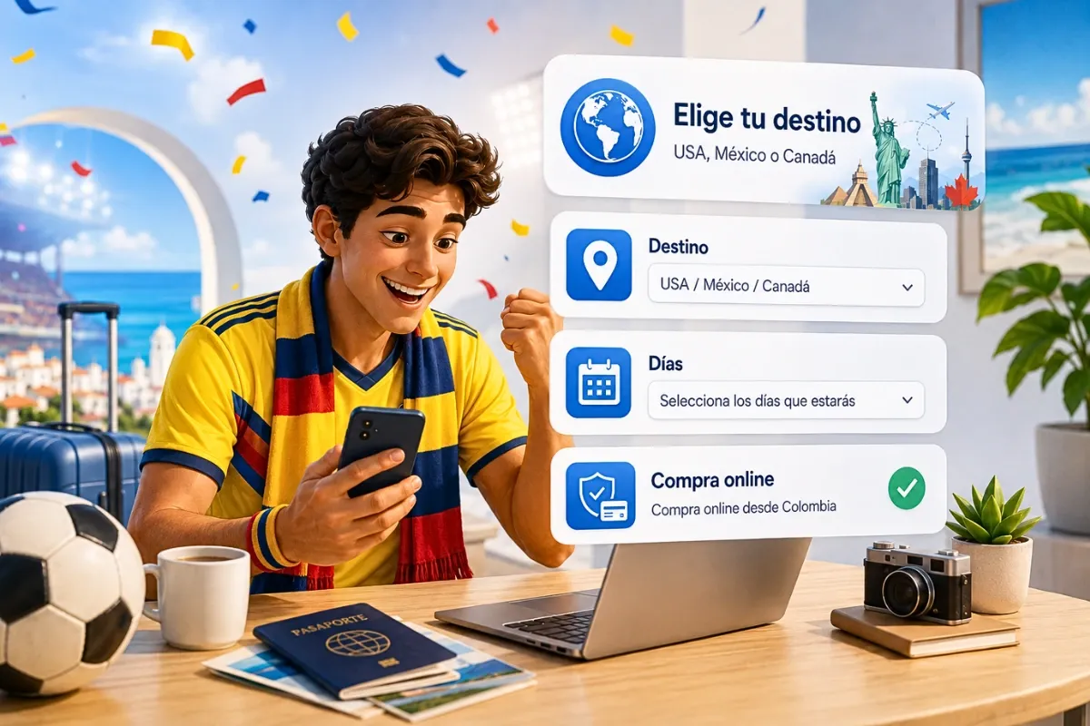 Elige tu destino