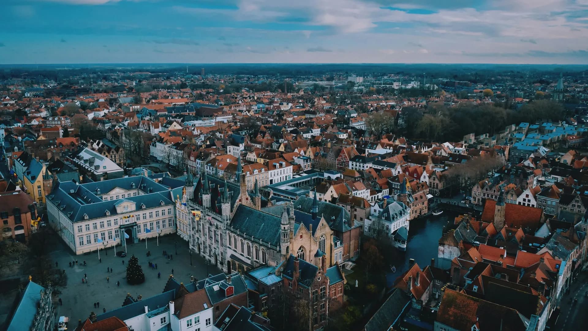 Imagen del plan Bélgica