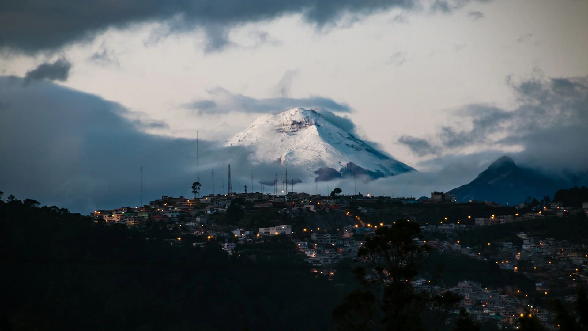 Imagen del plan Ecuador