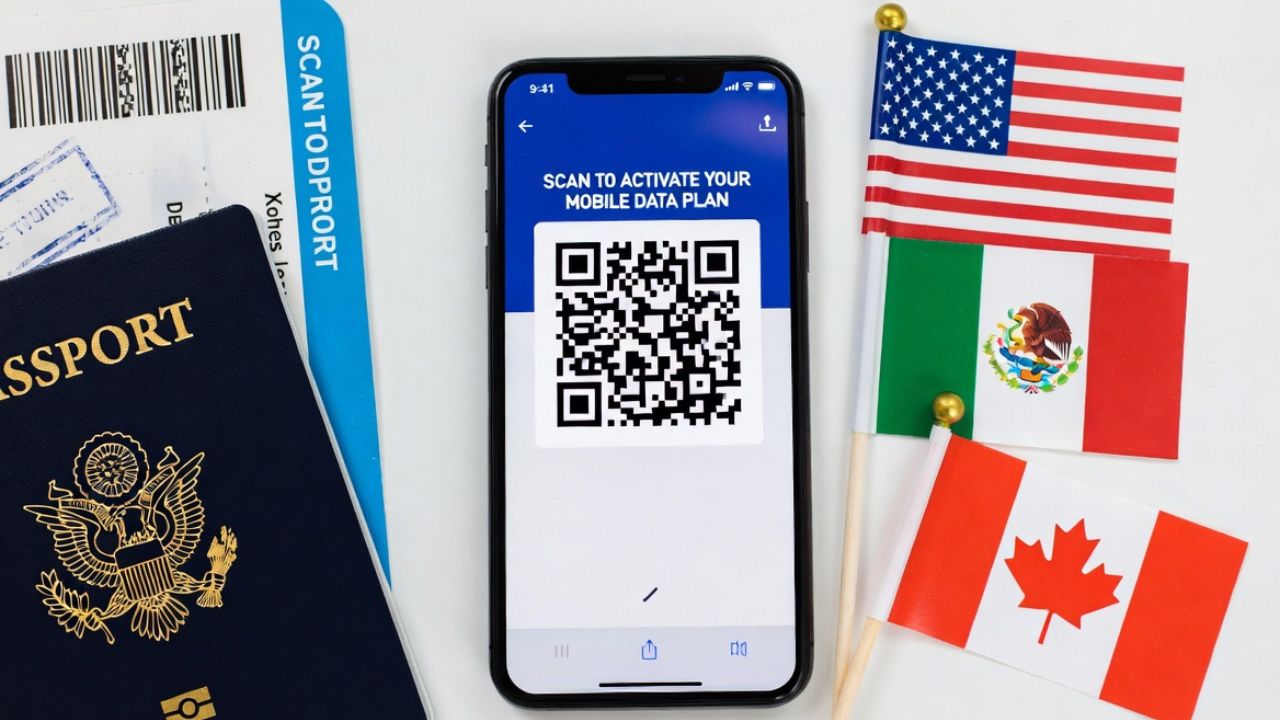eSIM para el Mundial 2026: qué es, cómo funciona y dónde comprarla