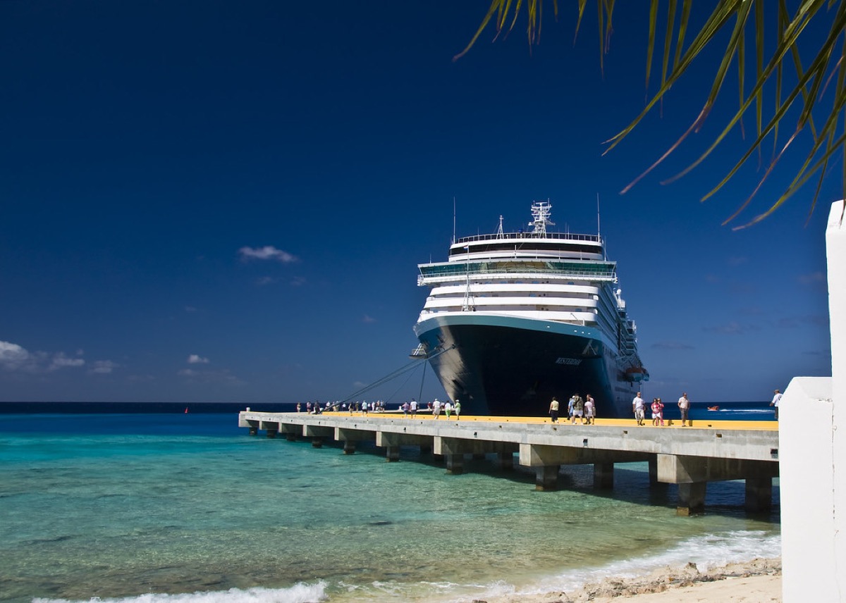 eSIM para cruceros: internet en los puertos (y qué pasa en alta mar)