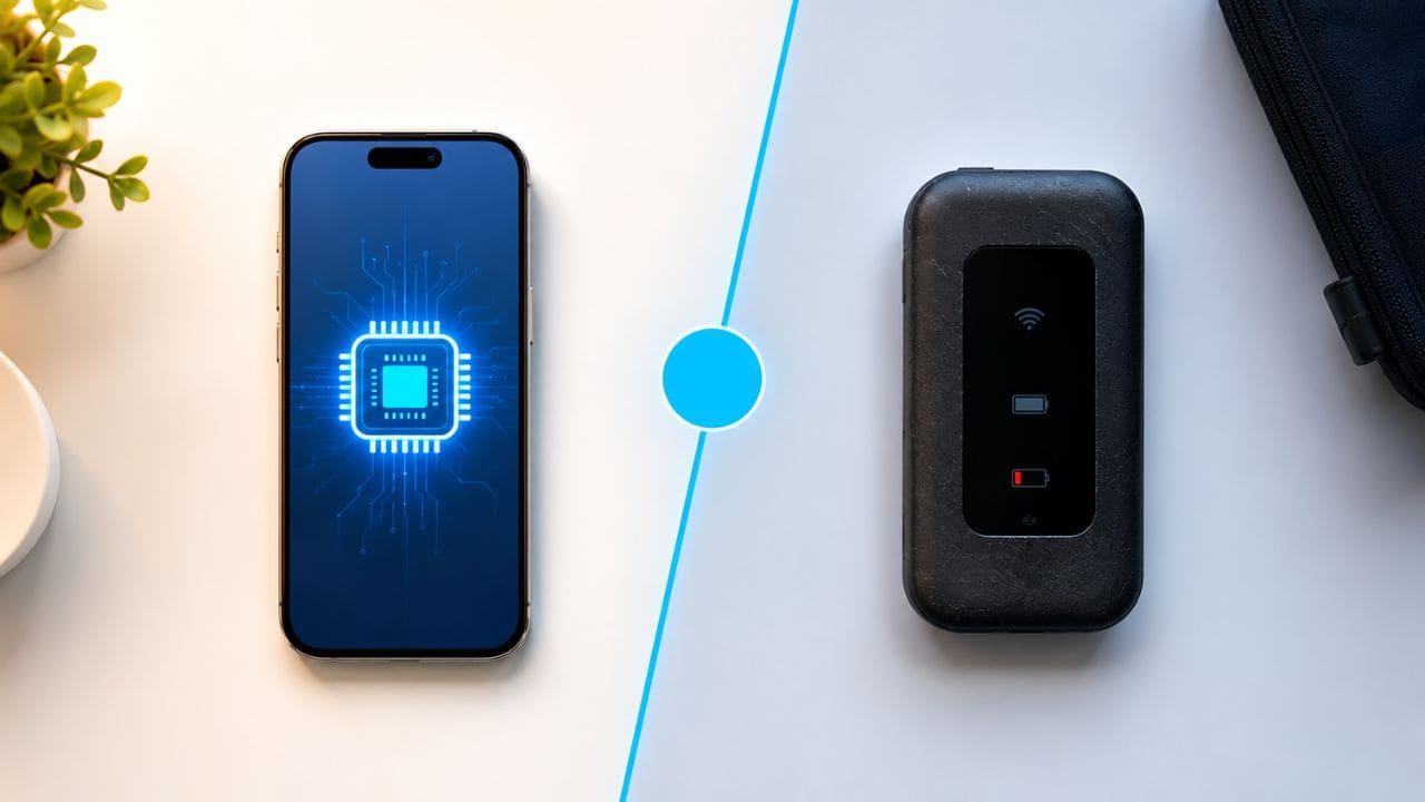 eSIM vs Pocket WiFi: ¿Cuál es mejor para viajar en 2026?