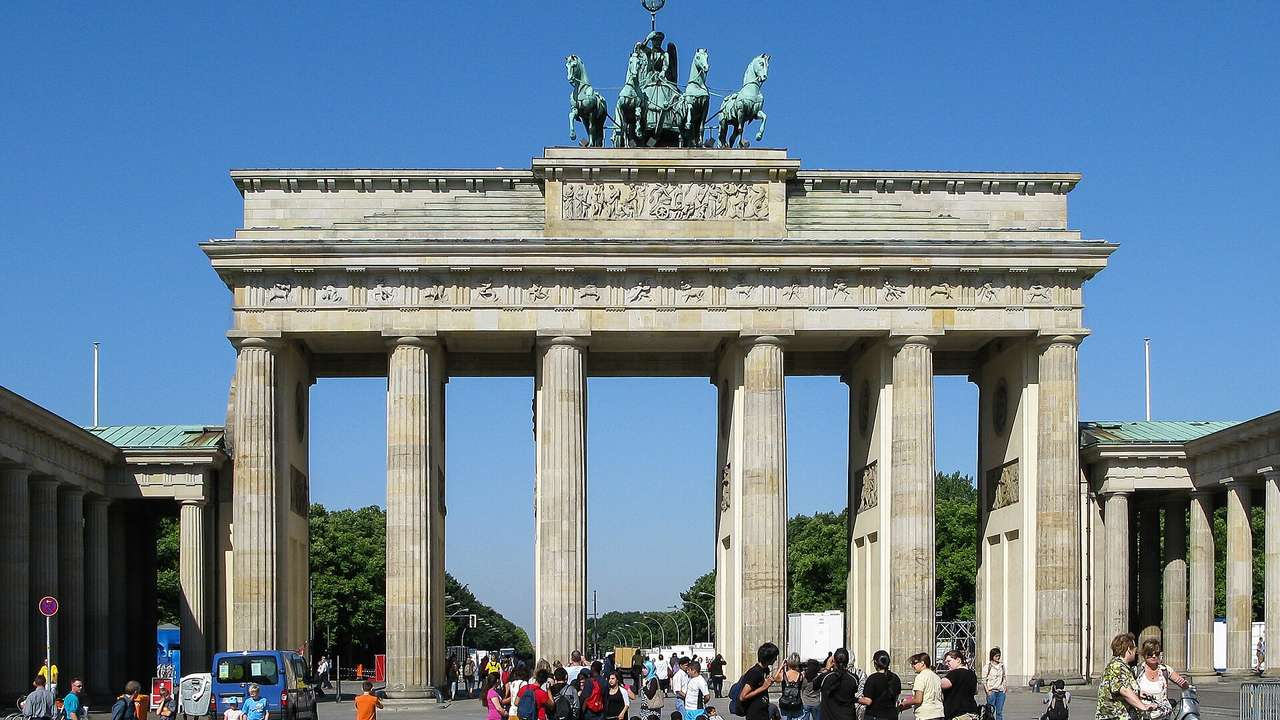 Requisitos para viajar a Alemania desde Colombia 2026 (Schengen)