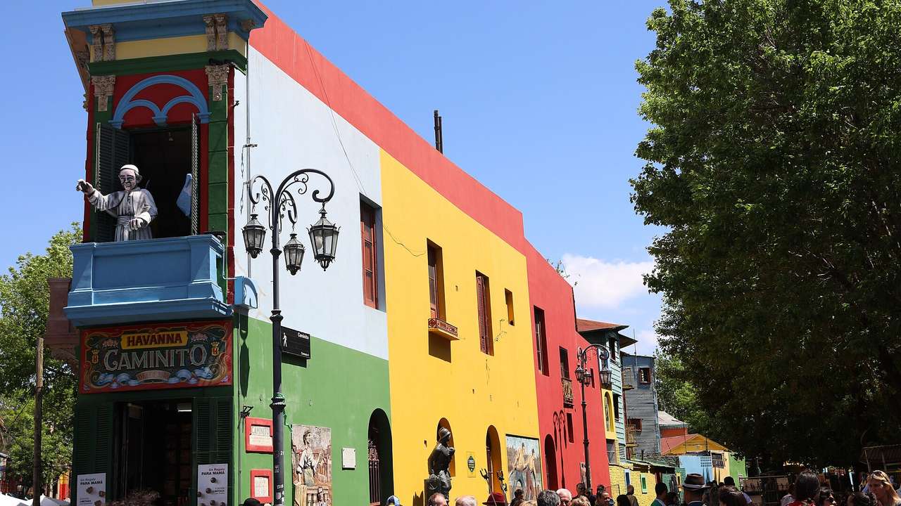 Requisitos para viajar a Argentina desde Colombia 2026