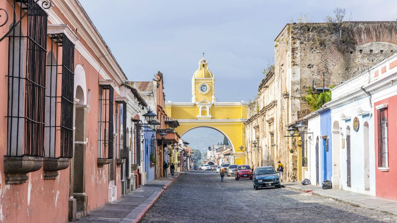 Requisitos para viajar a Centroamérica desde Colombia 2026