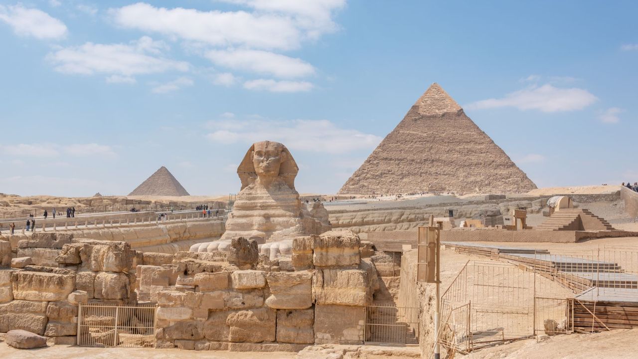 Requisitos para viajar a Egipto desde Colombia 2026