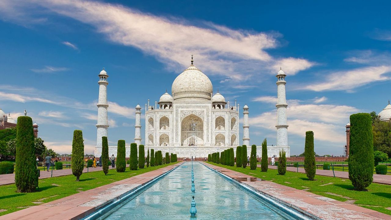Requisitos para viajar a India desde Colombia 2026