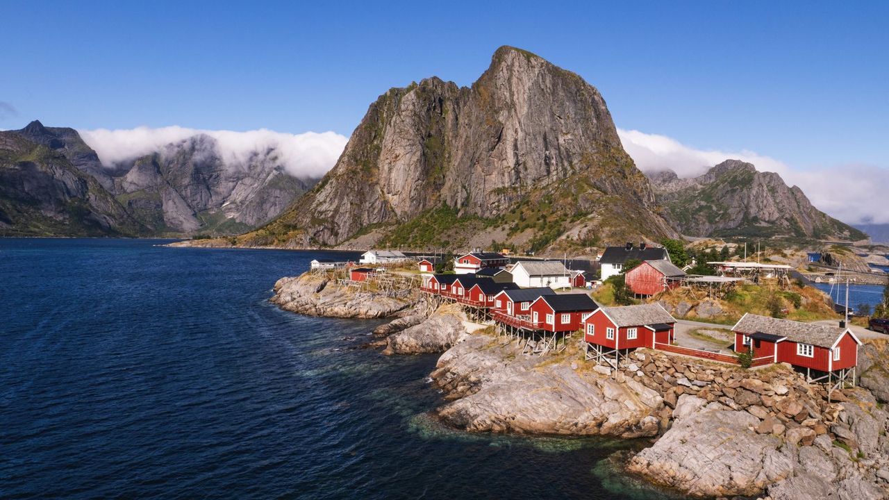 Requisitos para viajar a Noruega desde Colombia 2026
