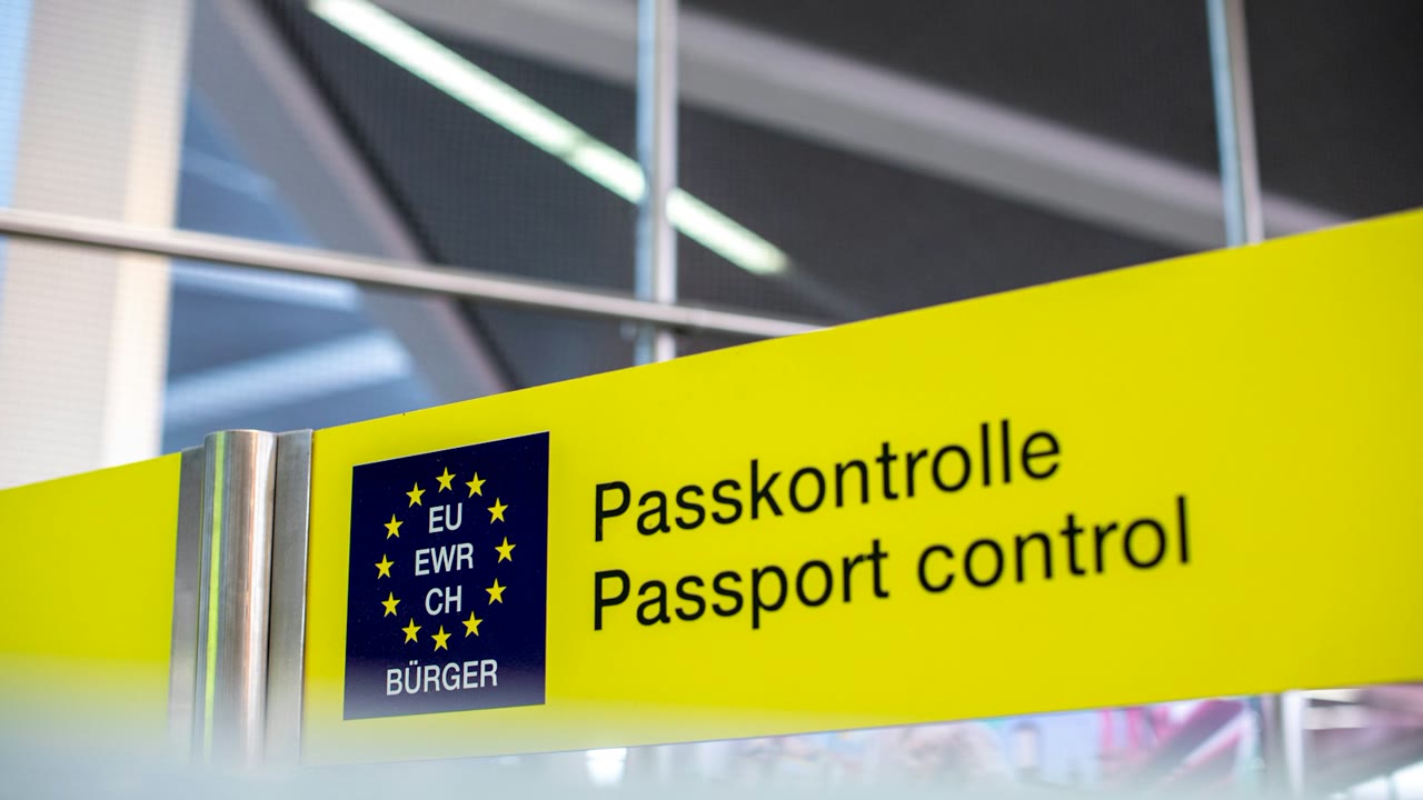 SES en Europa 2026: huellas y foto en frontera, sin sello