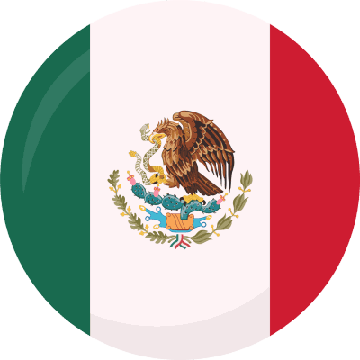 Bandera de México