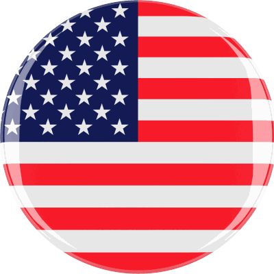 Bandera de Estados Unidos