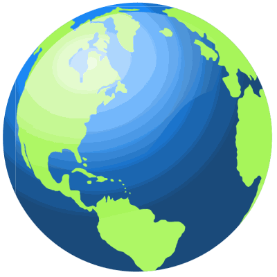 Bandera de Global (83 destinos)